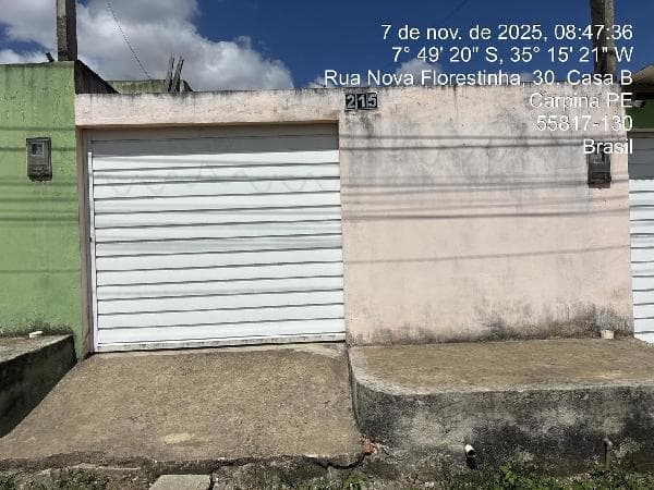 CARPINA - SAO JOSE