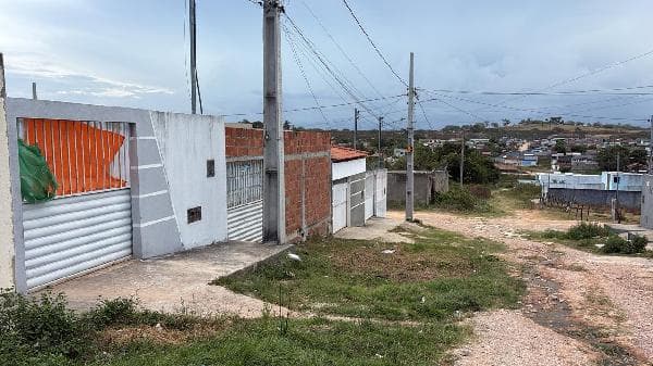 LOTEAMENTO JARDIM SANTA INÊS