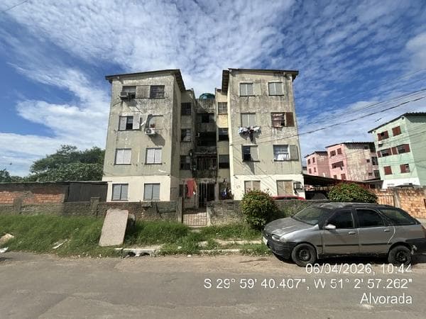 CONJUNTO HABITACIONAL SALOME