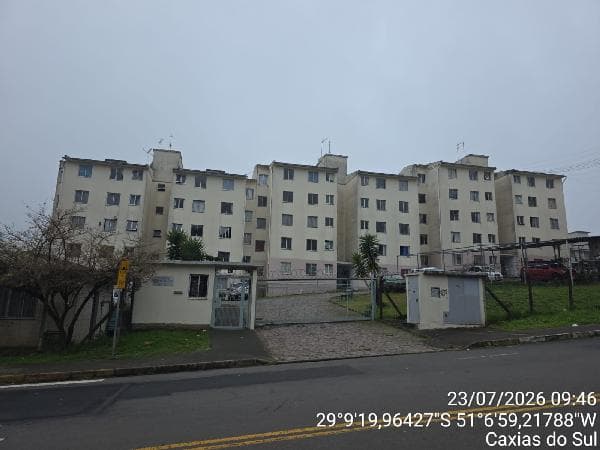 RES CAMPOS DA SERRA I