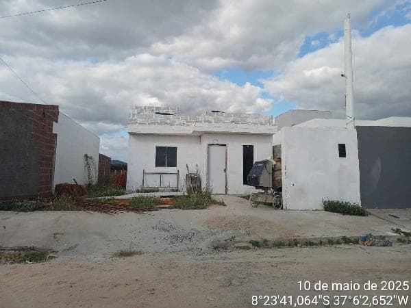 ARCOVERDE - SANTOS DUMONT