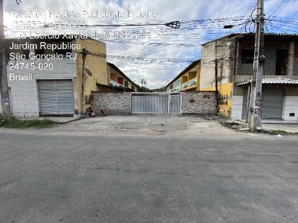 SAO GONCALO - JARDIM NOVA REPUBLICA