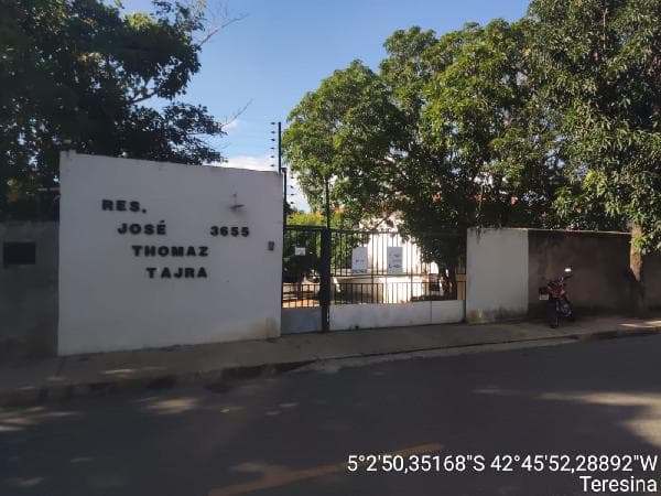 COND RESIDENCIAL JOSE THOMAZ TAJRA