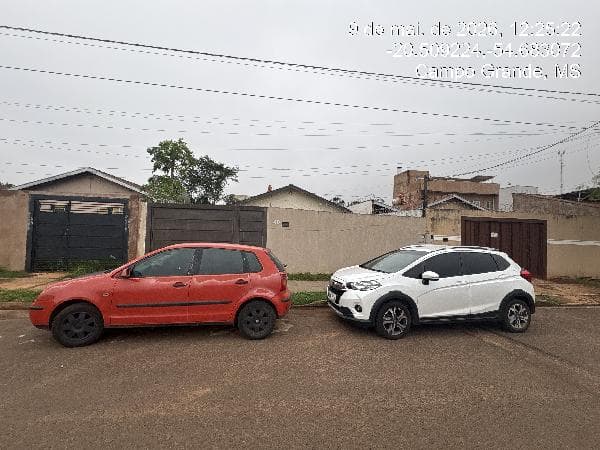 CAMPO GRANDE - VILA FERNANDA