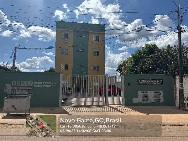 Foto CONDOMINIO RESIDENCIAL CUSTODIO IV