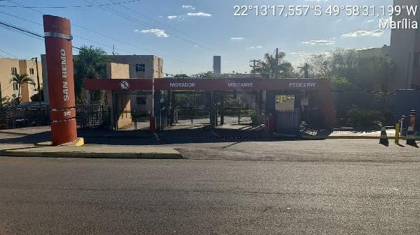 CONJUNTO RESIDENCIAL SAN REMO