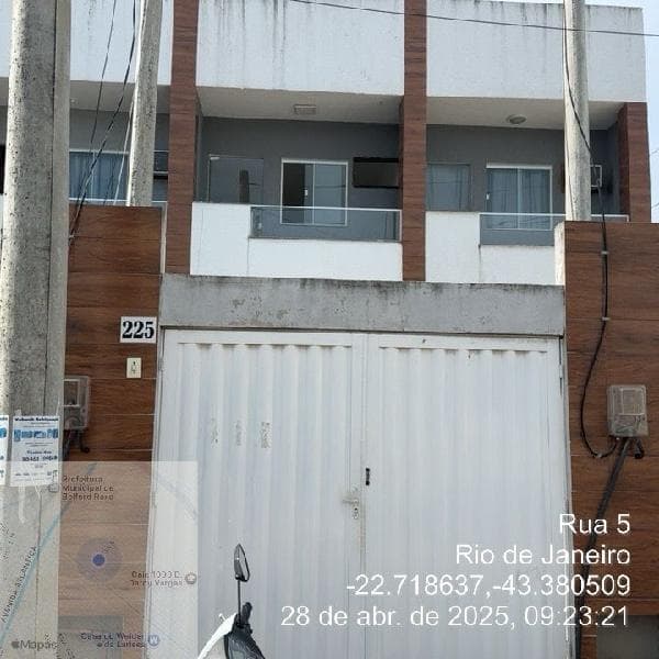 BELFORD ROXO - SAO VICENTE