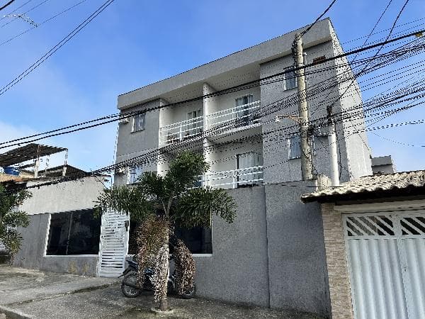 SAO GONCALO - NOVA CIDADE