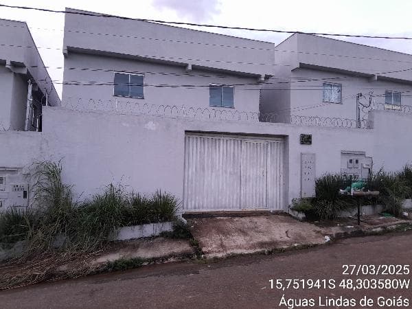 CONDOMÍNIO RESIDENCIAL COIMBRA II