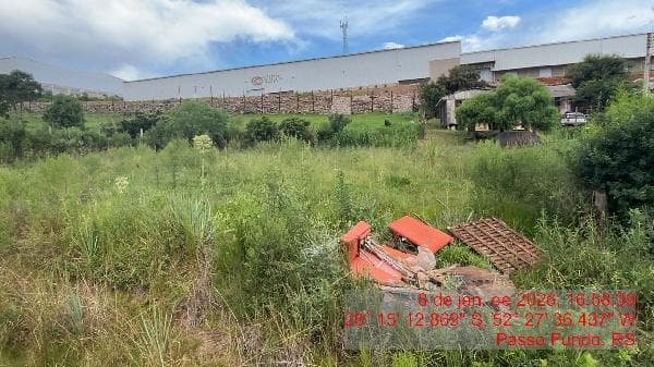 PASSO FUNDO - INTEGRACAO