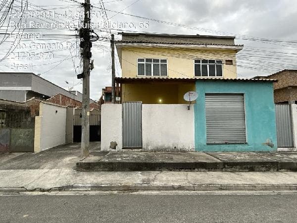 SAO GONCALO - LARANJAL