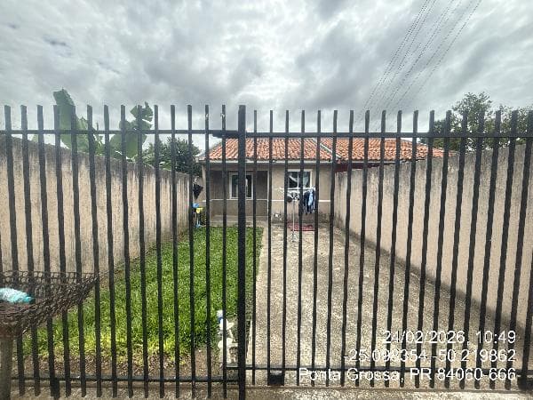 CONDOMÍNIO RESIDENCIAL OURO CXXX