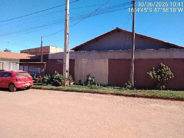 CONDOMÍNIO RESIDENCIAL PONTES