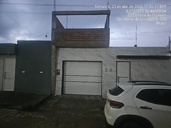 SAO BENTO DO UNA - MARIA JOSE ALMEIDA CORDEIRO