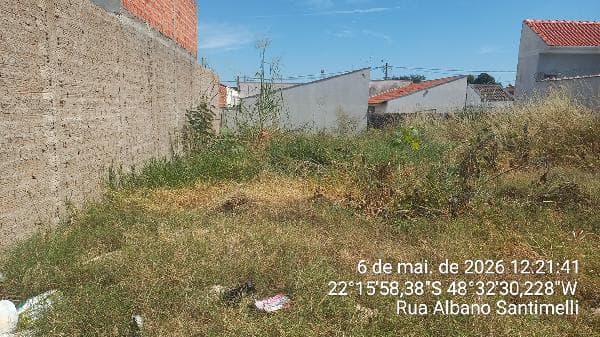 LOT PARQUE FERREIRA DIAS