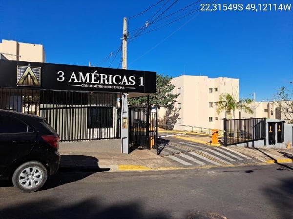 COND RES TRES AMERICAS