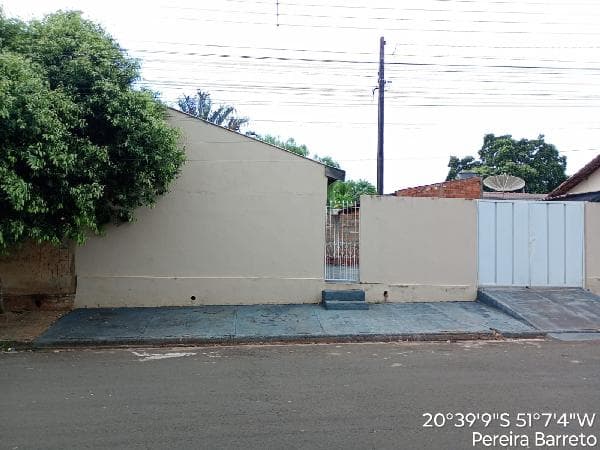 PEREIRA BARRETO - VILA CARVALHO