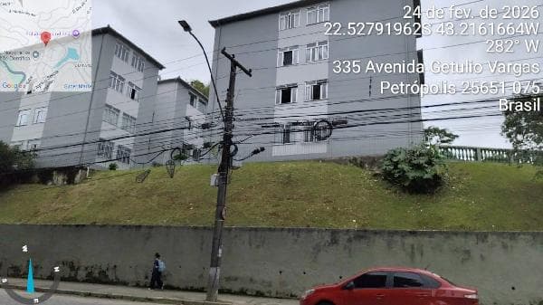 Foto PARQUE RESIDENCIAL ALBERTO SANTOS DUMONT