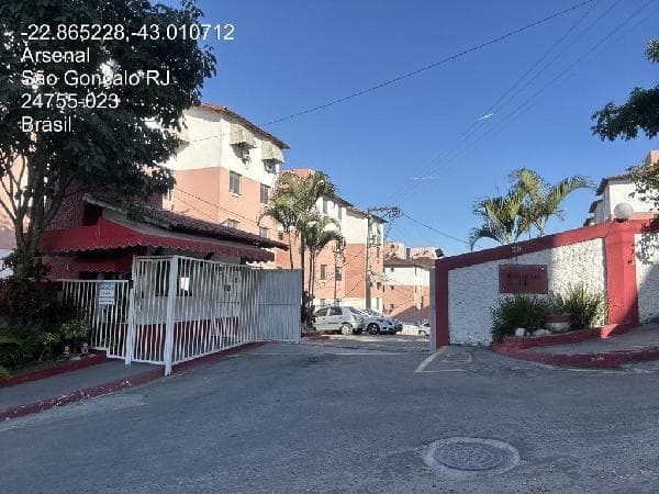 CONDOMINIO RESIDENCIAL ARSENAL LIFE III