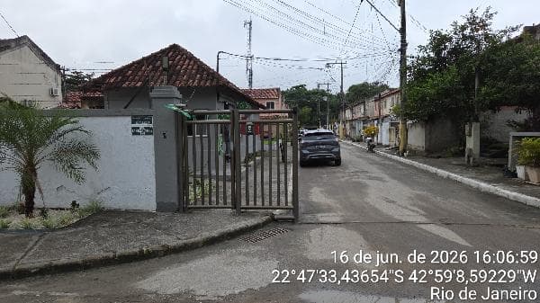 CONDOMINIO RESIDENCIAL THUMBERGIA