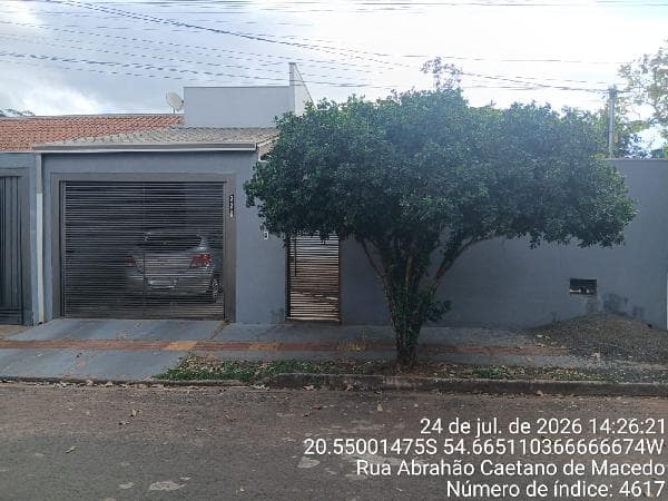 CAMPO GRANDE - JARDIM PENFIGO
