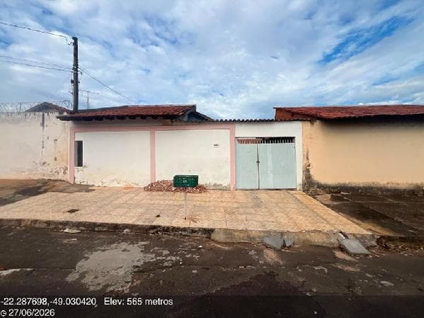 BAURU - CONJUNTO HABITACIONAL ISAURA PITTA