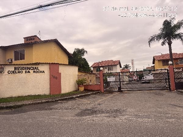 COND. RES. COELHO ROCHA