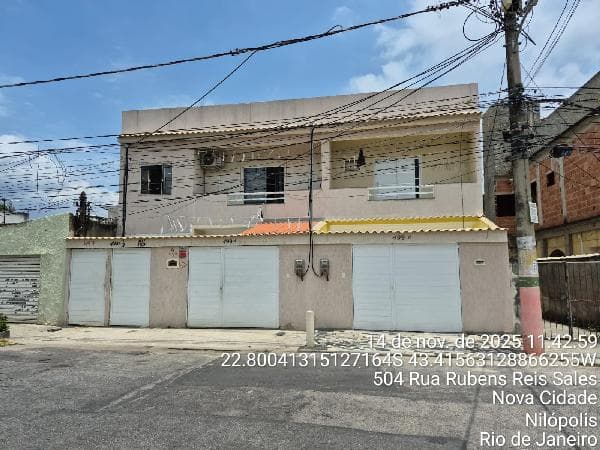 Foto NOVA CIDADE