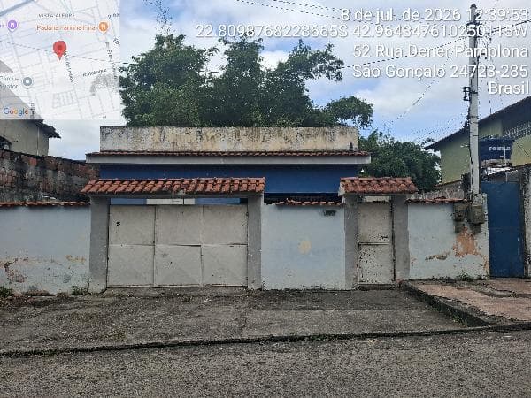 SAO GONCALO - VISTA ALEGRE