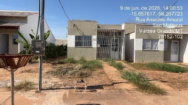 VARZEA GRANDE - NOVO MUNDO
