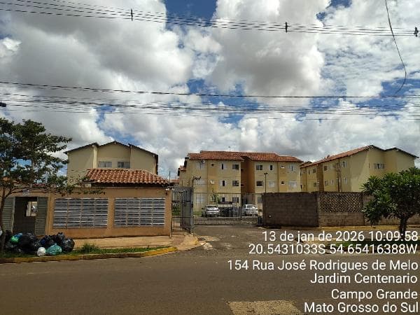 Foto COND RES ITAPARICA