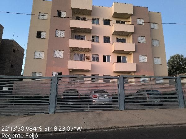 CONDOMINIO RESIDENCIAL REGENT PARK