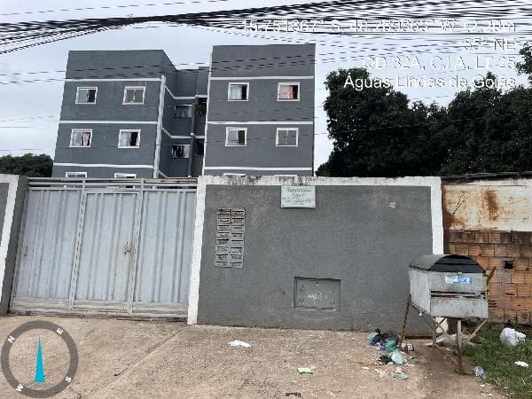 CONDOMÍNIO RESIDENCIAL TELES V