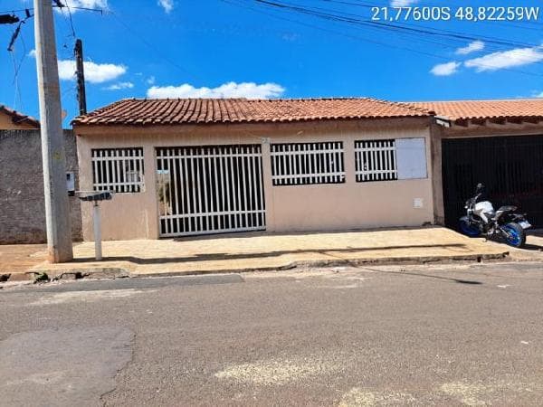IBITINGA - JARDIM FELICIDADE