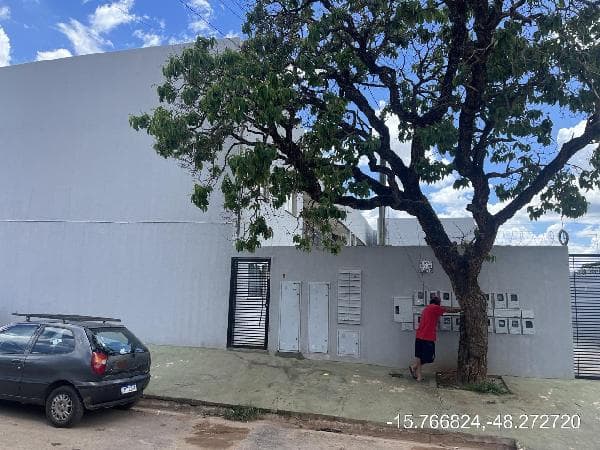 CONDOMINIO RESIDENCIAL B-V
