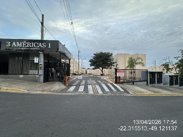 COND RES TRES AMERICAS