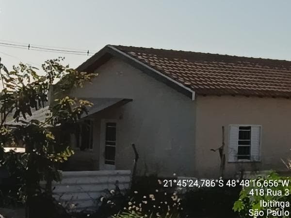 IBITINGA - RESIDENCIAL SAO LUIZ