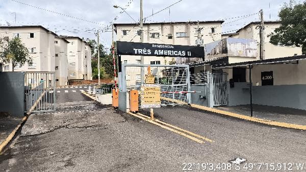COND RES TREA AMERICAS II
