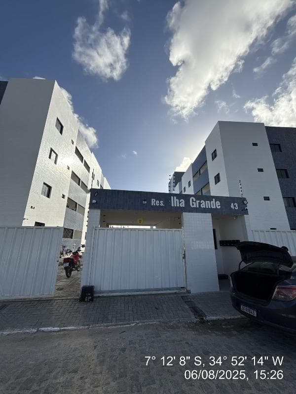 RESID ILHA GRANDE