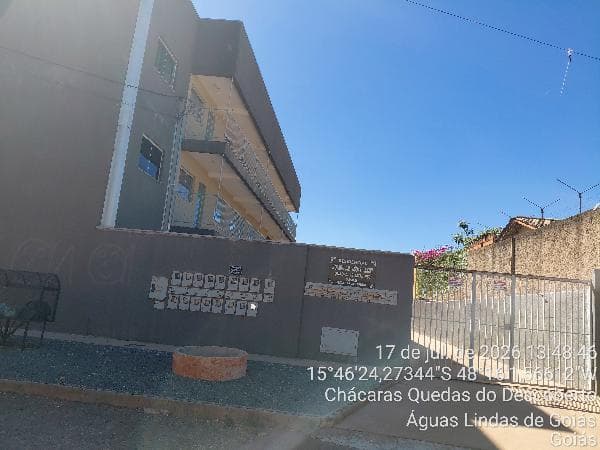 AGUAS LINDAS DE GOIAS - CHACARAS QUEDAS DO DESCOBERTO