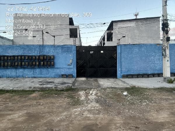 SAO GONCALO - LOT FAZ RESTAURADA
