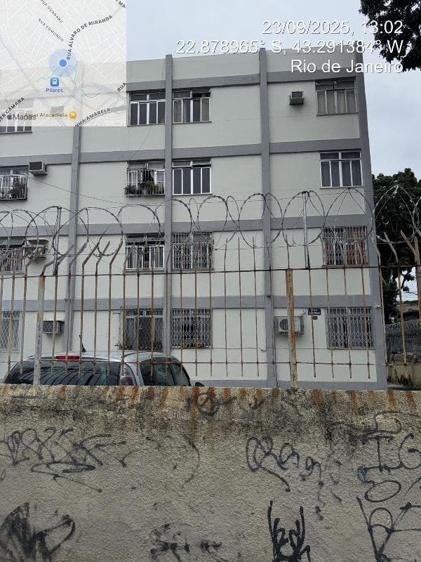 RIO DE JANEIRO - PILARES