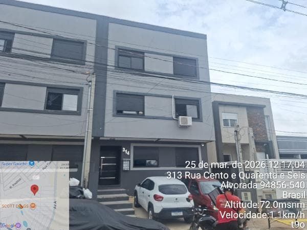 CONDOMÍNIO RESIDENCIAL T5
