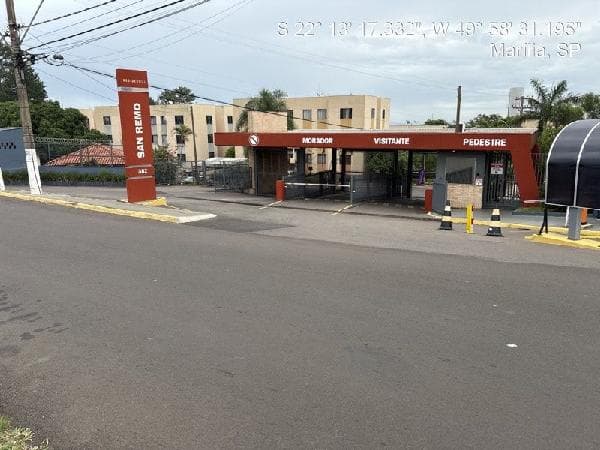 CONJUNTO RESIDENCIAL SAN REMO