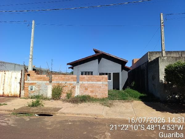 LOT RESIDENCIAL PLANALTO VERDE
