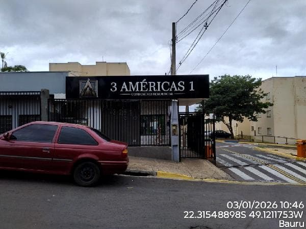 BAURU - NUCLEO HABITACIONAL VEREADOR EDSON