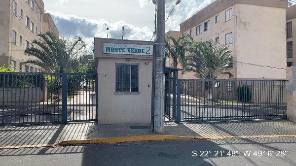 BAURU - MONTE VERDE