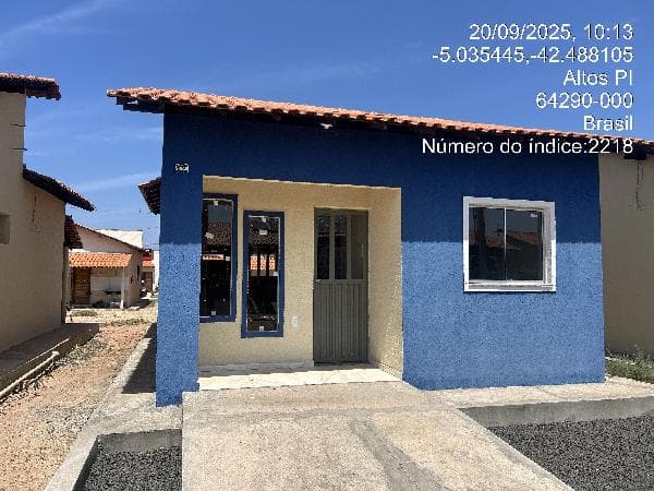 RESIDENCIAL TERRA DOS IPÊS