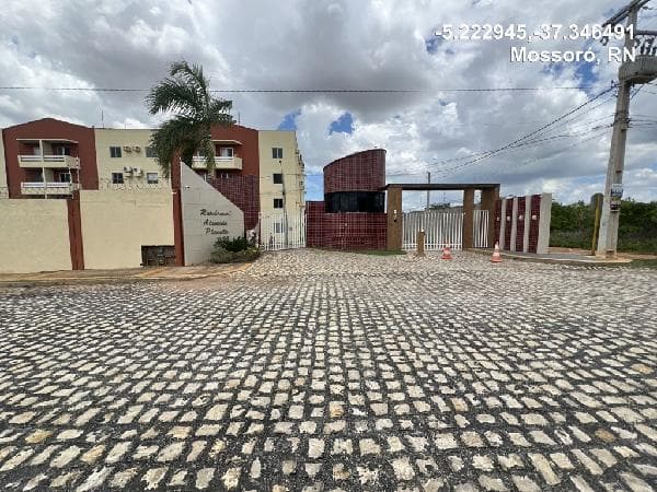 CONDOMINIO RESIDENCIAL ALAMEDA PLANALTO