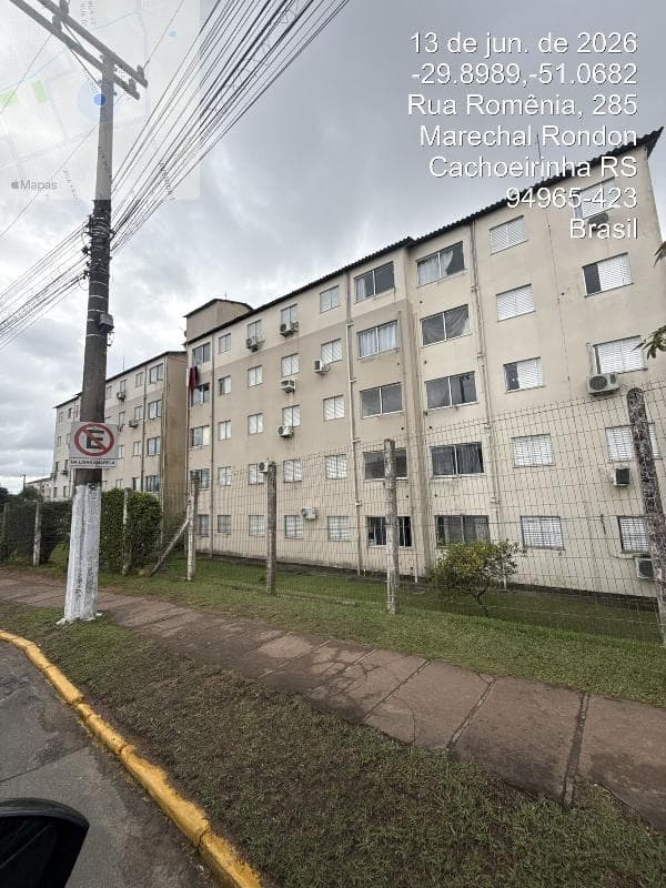CONDOMINIO RESIDENCIAL MARECHAL RONDON II